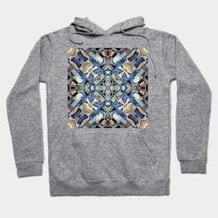 Abstract Kaleidoscope Hoodie